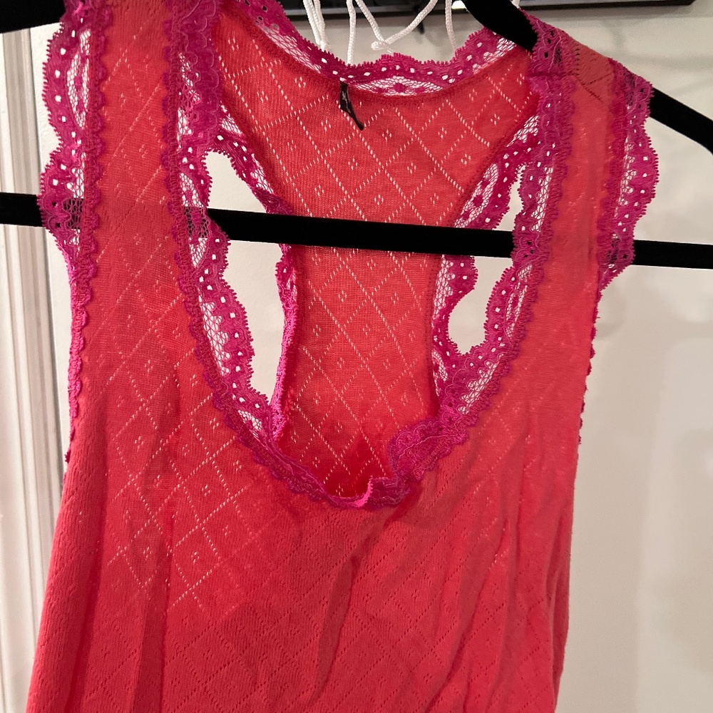 Mimi and coco tank top